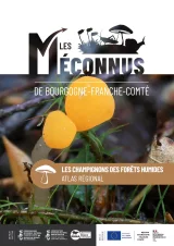 Atlas des Champignons de Bourgogne-Franche-Comté