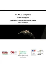 Pré-atlas Chiroptères - Bourgogne