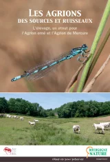 Les agrions des sources et des ruisseaux