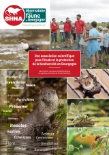 Plaquette de présentation de la SHNA-OFAB