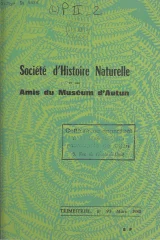 Les Bulletins de la SHNA (2000-...)