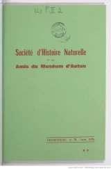 Les Bulletins de la SHNA (1969-1999)