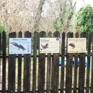 Les havres de nature